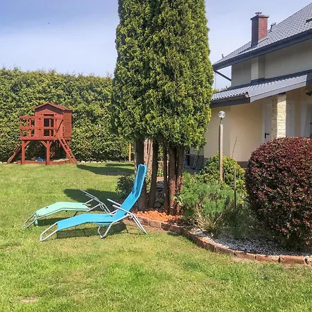 Apartament ładne Mieszkanie W Sarbinowie Z Wifi