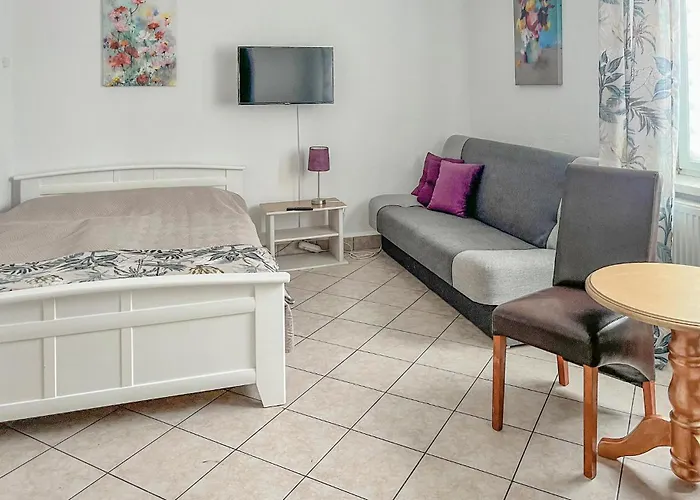 شقة In With Wifi ساربينوفو